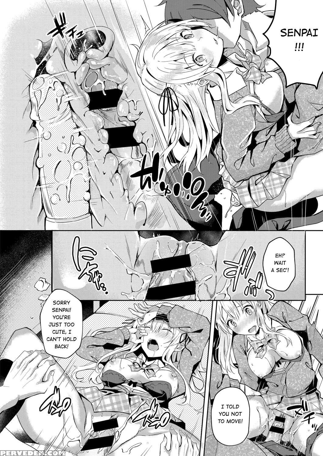 [bunga] Koufuku No Kemono (comic Exe 14) [english]... 1