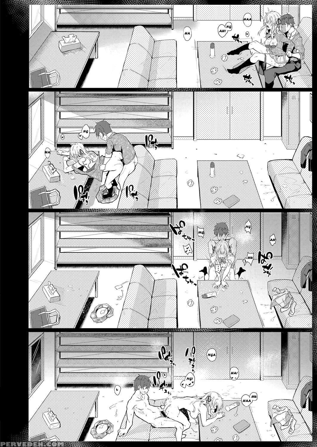[bunga] Koufuku No Kemono (comic Exe 14) [english]... 1