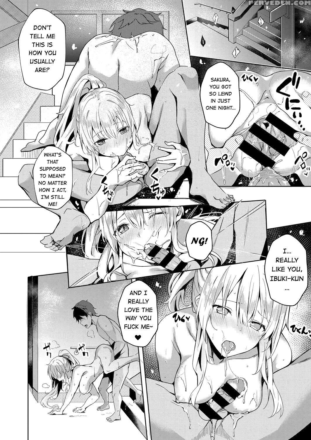 [bunga] Koufuku No Kemono (comic Exe 14) [english]... 1