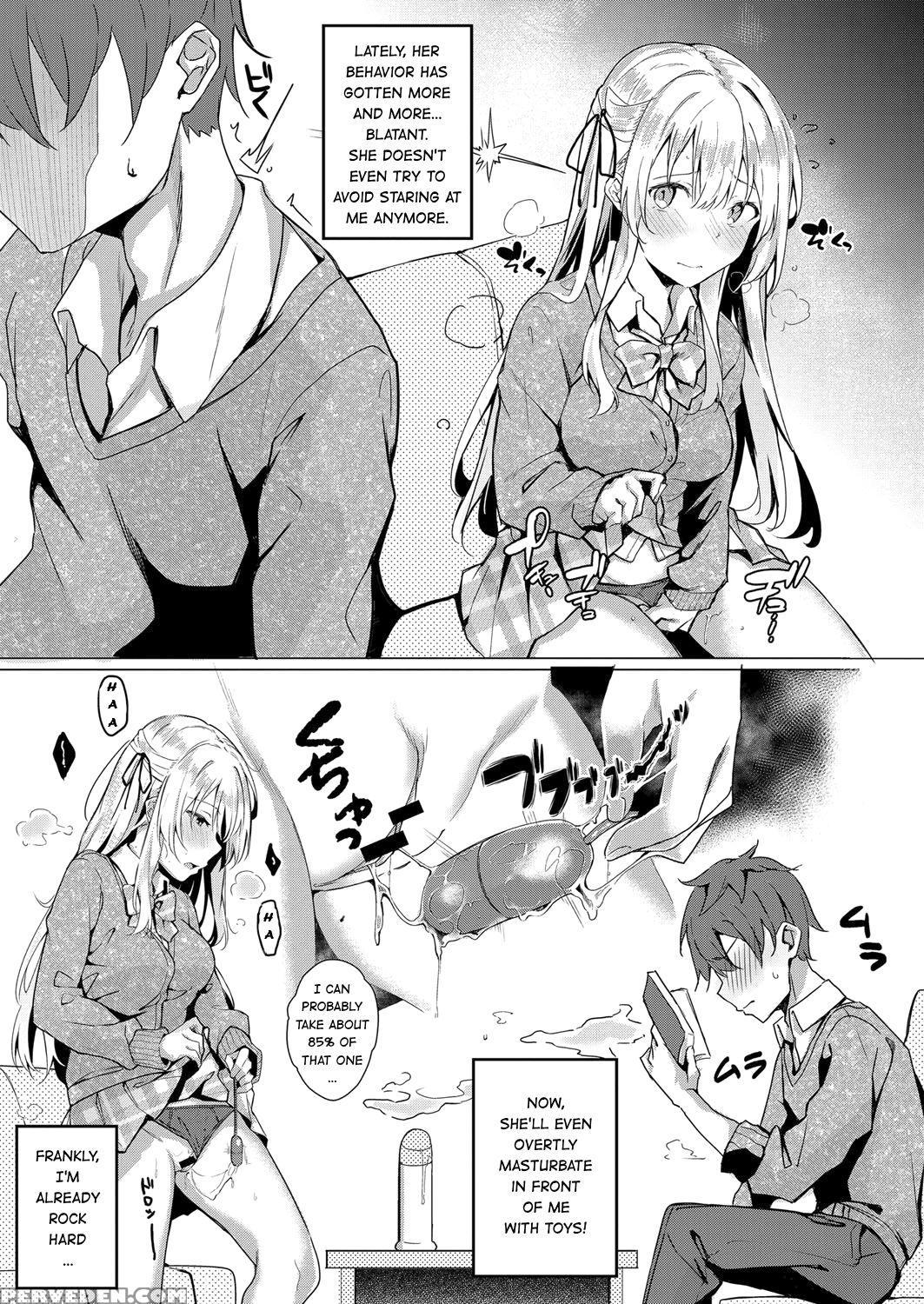 [bunga] Koufuku No Kemono (comic Exe 14) [english]... 1