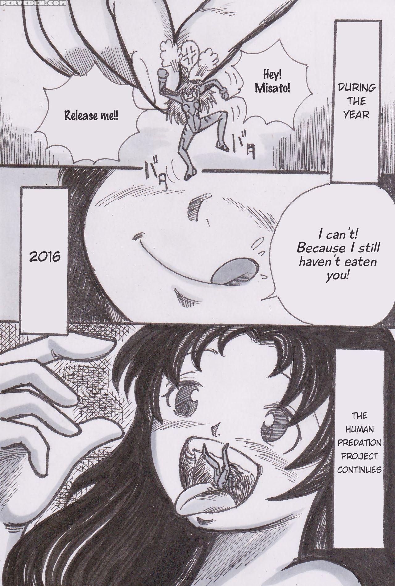 [bunker K] Jinrui Hoshoku Keikaku | Human Predation Project (neon Genesis Evangelion) [english] 1
