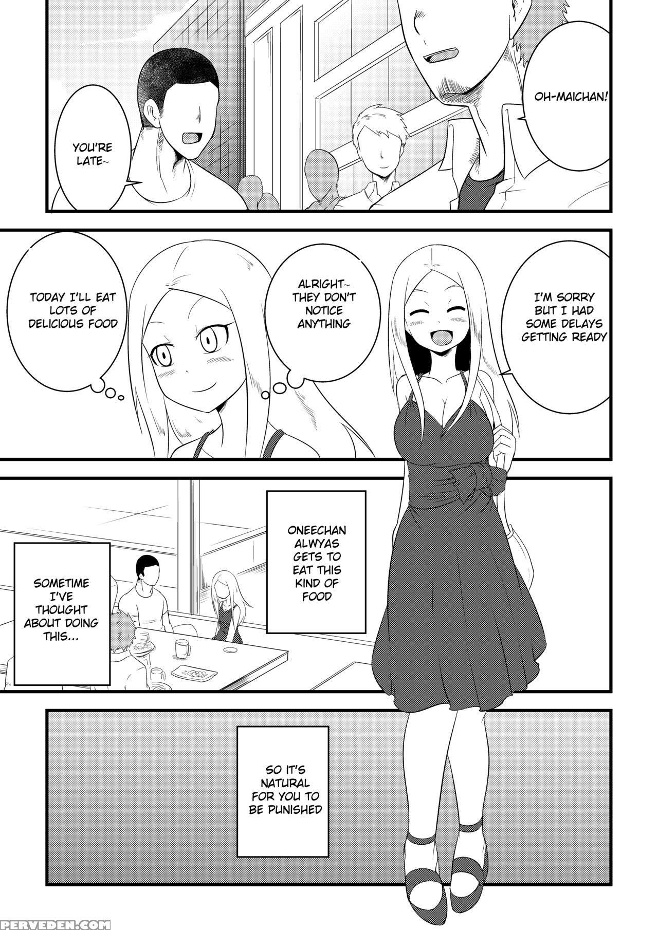 [bushi] Ane No Kawa O Kite Ts Suru Hon [english] [sensualaoi] 1