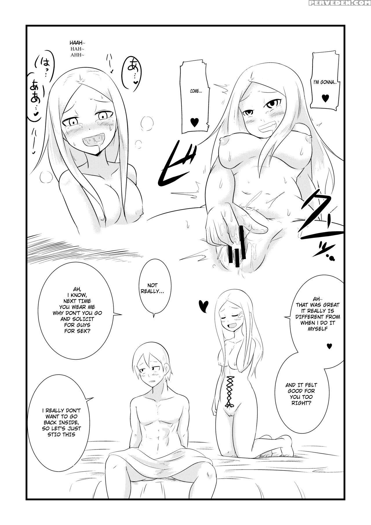 [bushi] Ane No Kawa O Kite Ts Suru Hon [english] [sensualaoi] 1