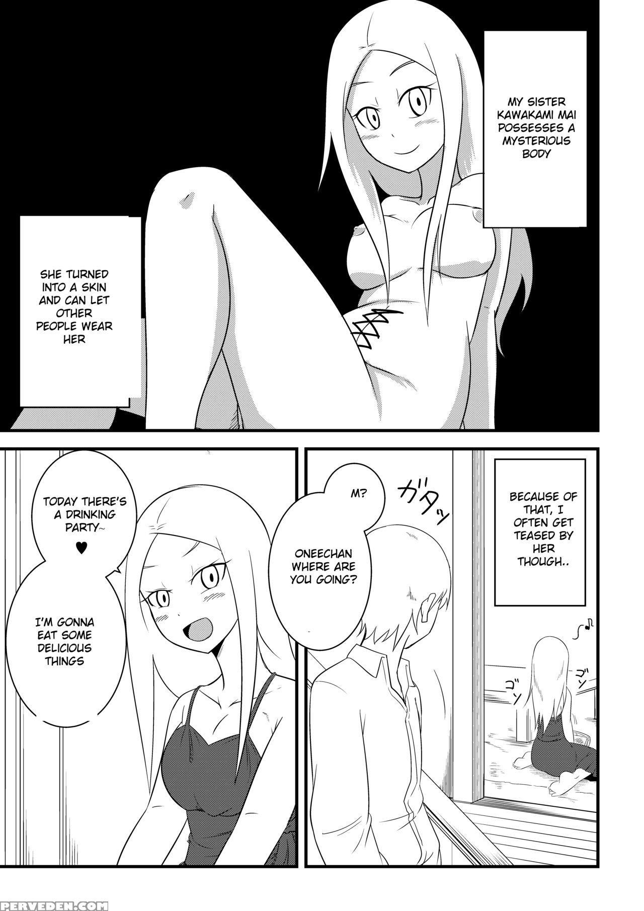 [bushi] Ane No Kawa O Kite Ts Suru Hon [english] [sensualaoi] 1