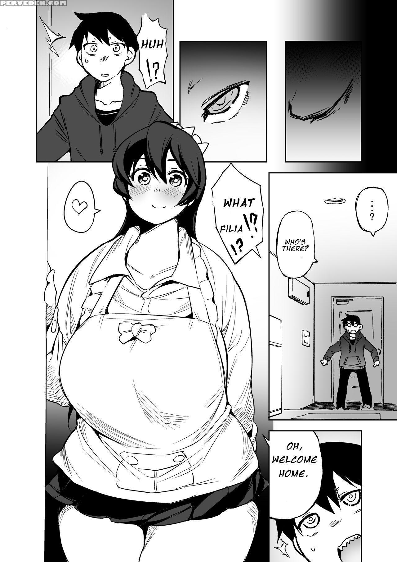 [buta Hormone (fukumaaya)] Nikuyome (skullgirls) [english] [digital] 1