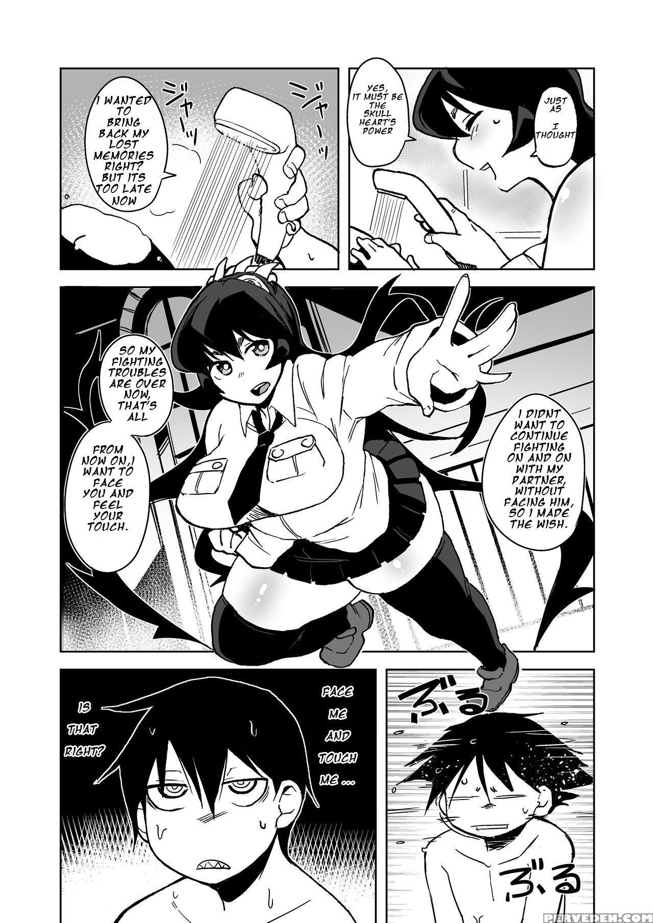 [buta Hormone (fukumaaya)] Nikuyome (skullgirls) [english] [digital] 1