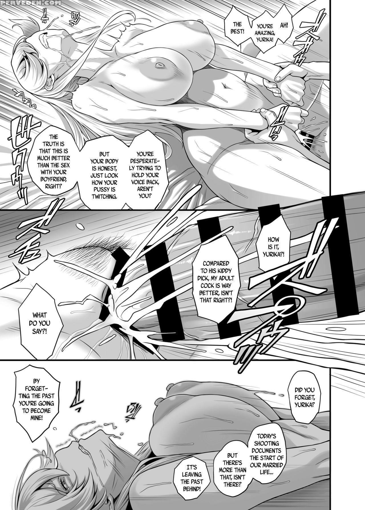 [butagoya (kemigawa)] Daraku Reijou Hakoiri Ojou-sama Netorare Choukyou Kiroku | The Ntr Diaries Of A Sheltered Young Ojou-sama [english] [b.e.c. Scans] [digital] 1