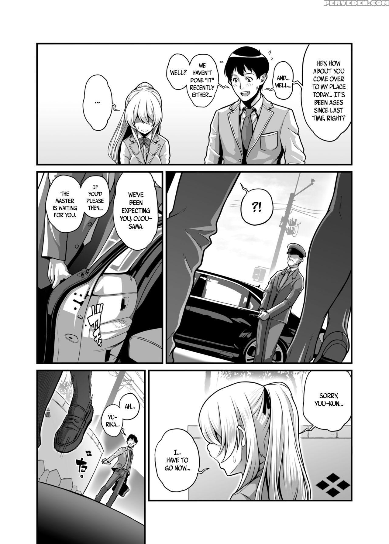 [butagoya (kemigawa)] Daraku Reijou Hakoiri Ojou-sama Netorare Choukyou Kiroku | The Ntr Diaries Of A Sheltered Young Ojou-sama [english] [b.e.c. Scans] [digital] 1