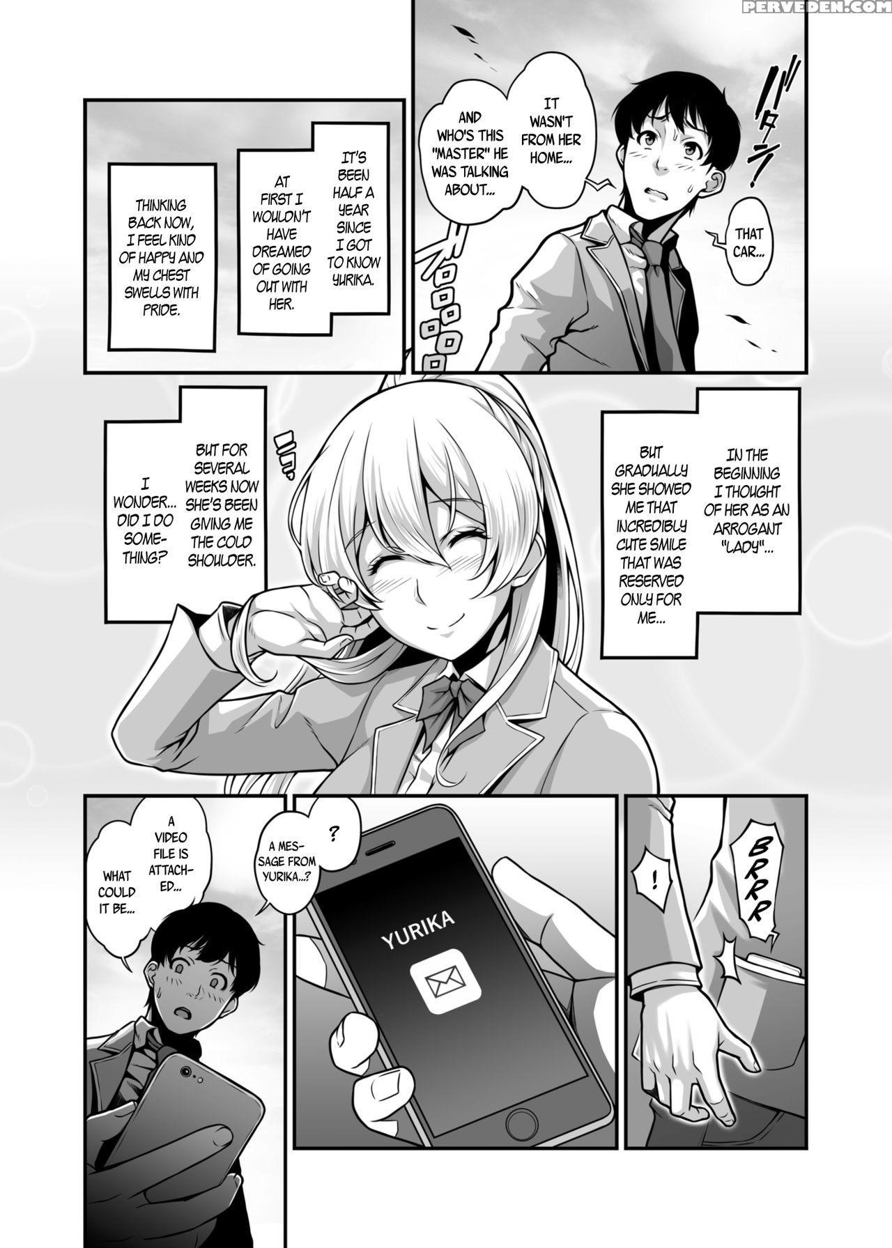 [butagoya (kemigawa)] Daraku Reijou Hakoiri Ojou-sama Netorare Choukyou Kiroku | The Ntr Diaries Of A Sheltered Young Ojou-sama [english] [b.e.c. Scans] [digital] 1