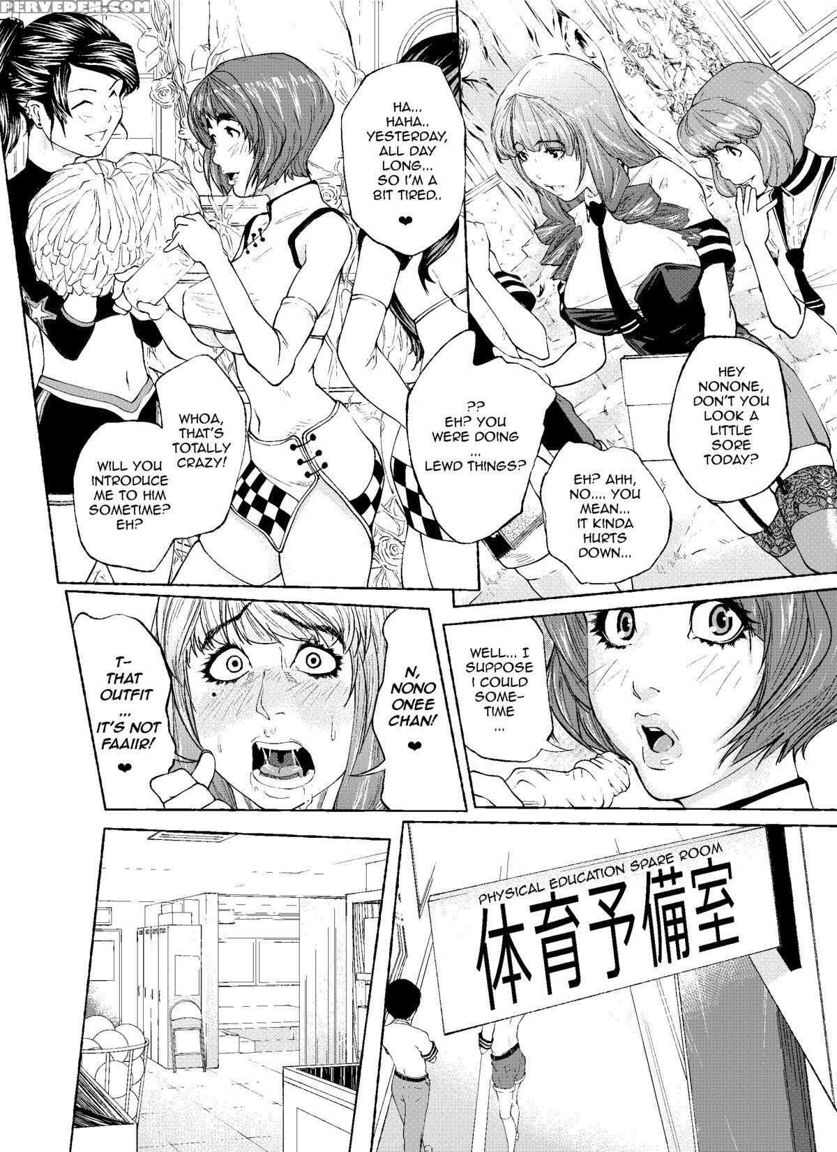 [butaro] Tenshi To Akuma (angel And Demon) [english] 1