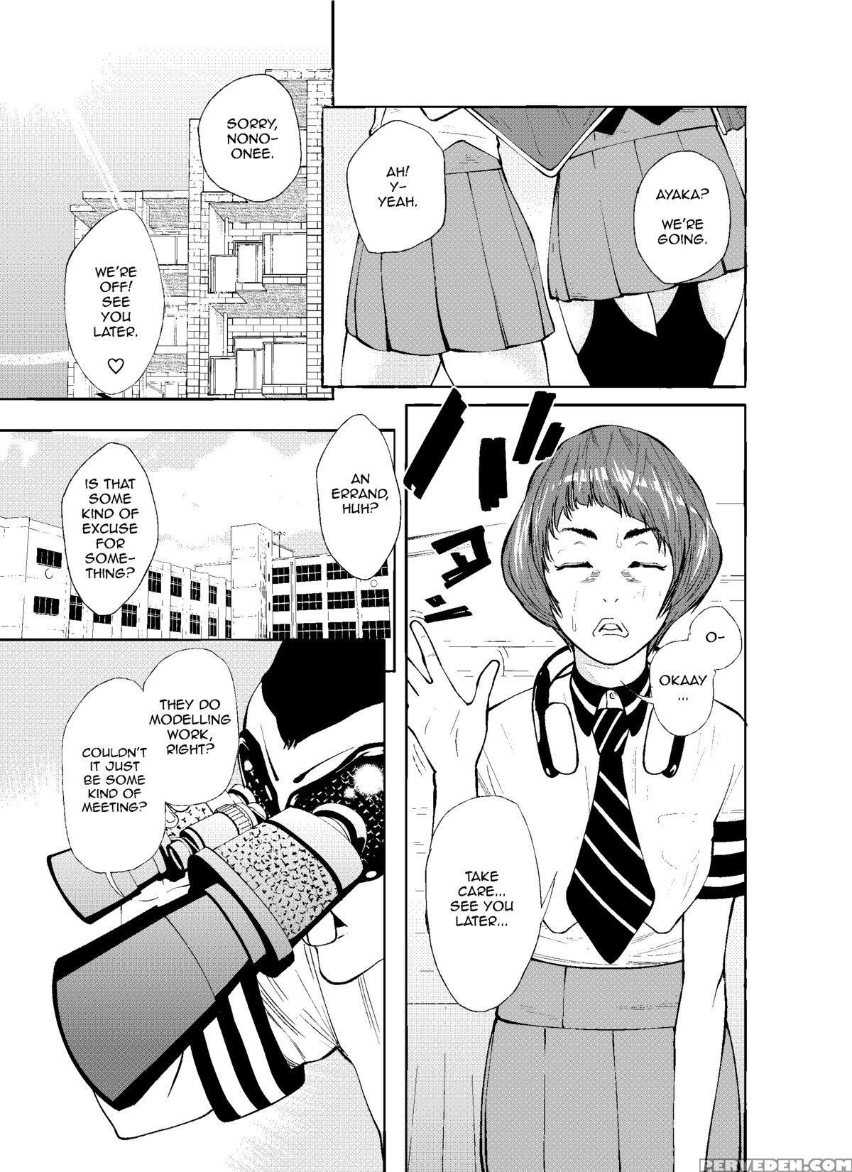 [butaro] Tenshi To Akuma (angel And Demon) [english] 1