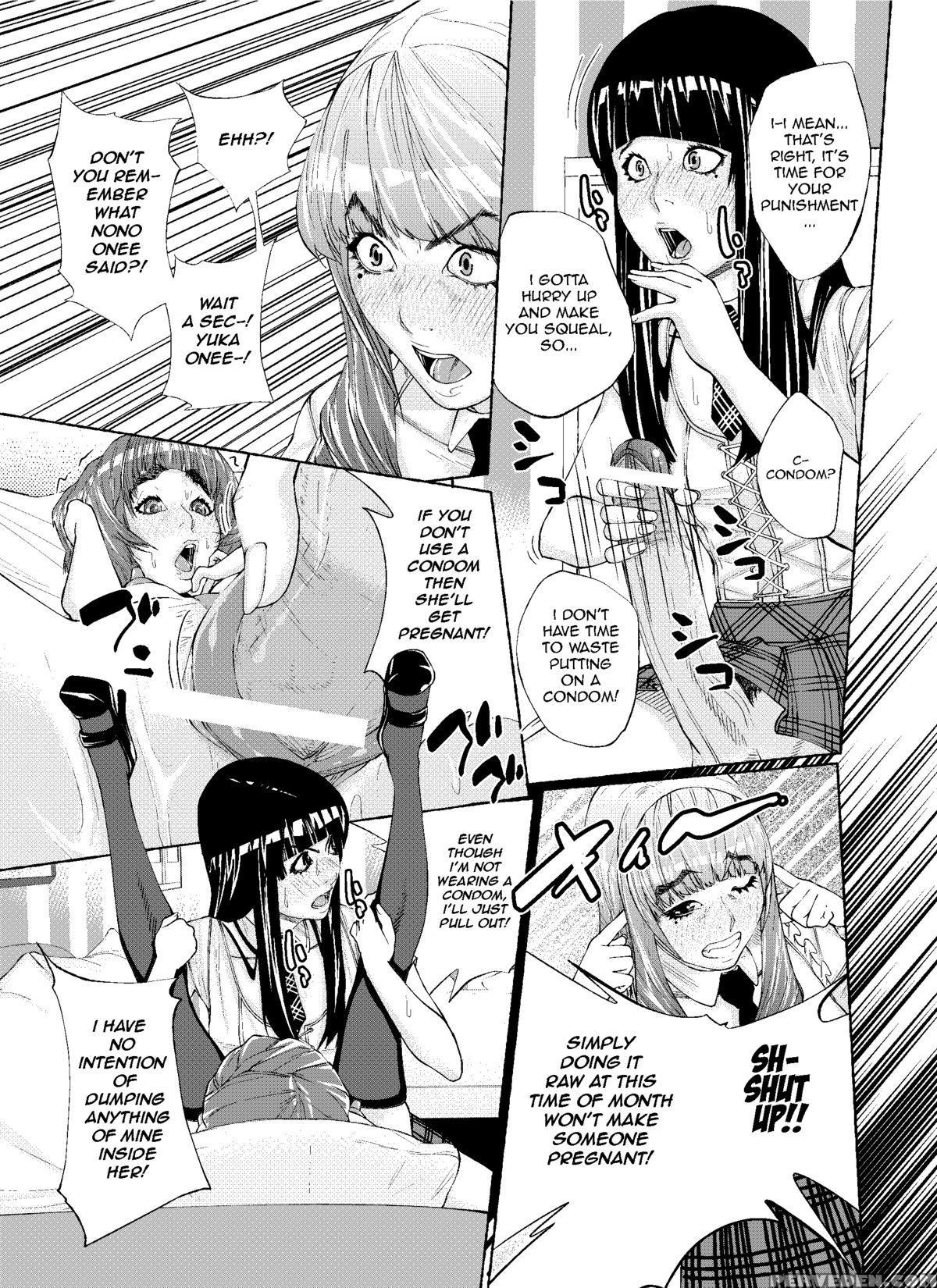 [butaro] Tenshi To Akuma (angel And Demon) [english] 1