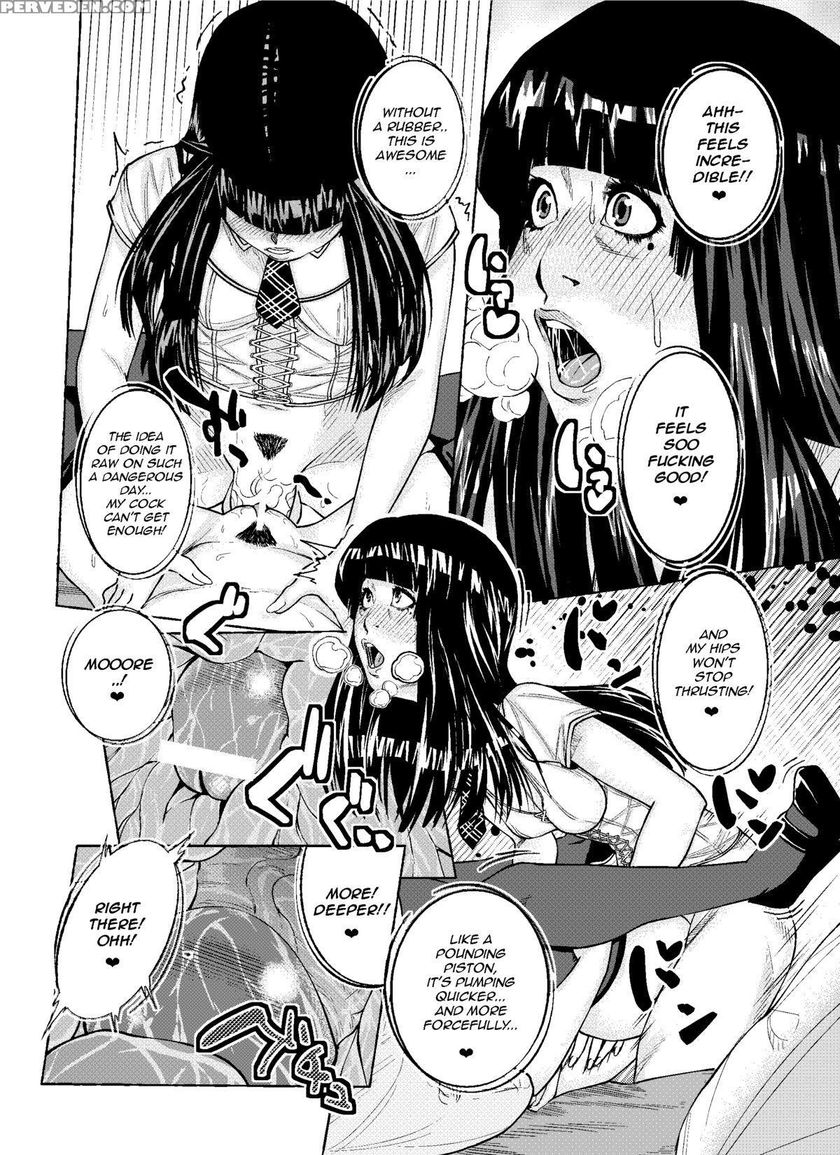[butaro] Tenshi To Akuma (angel And Demon) [english] 1