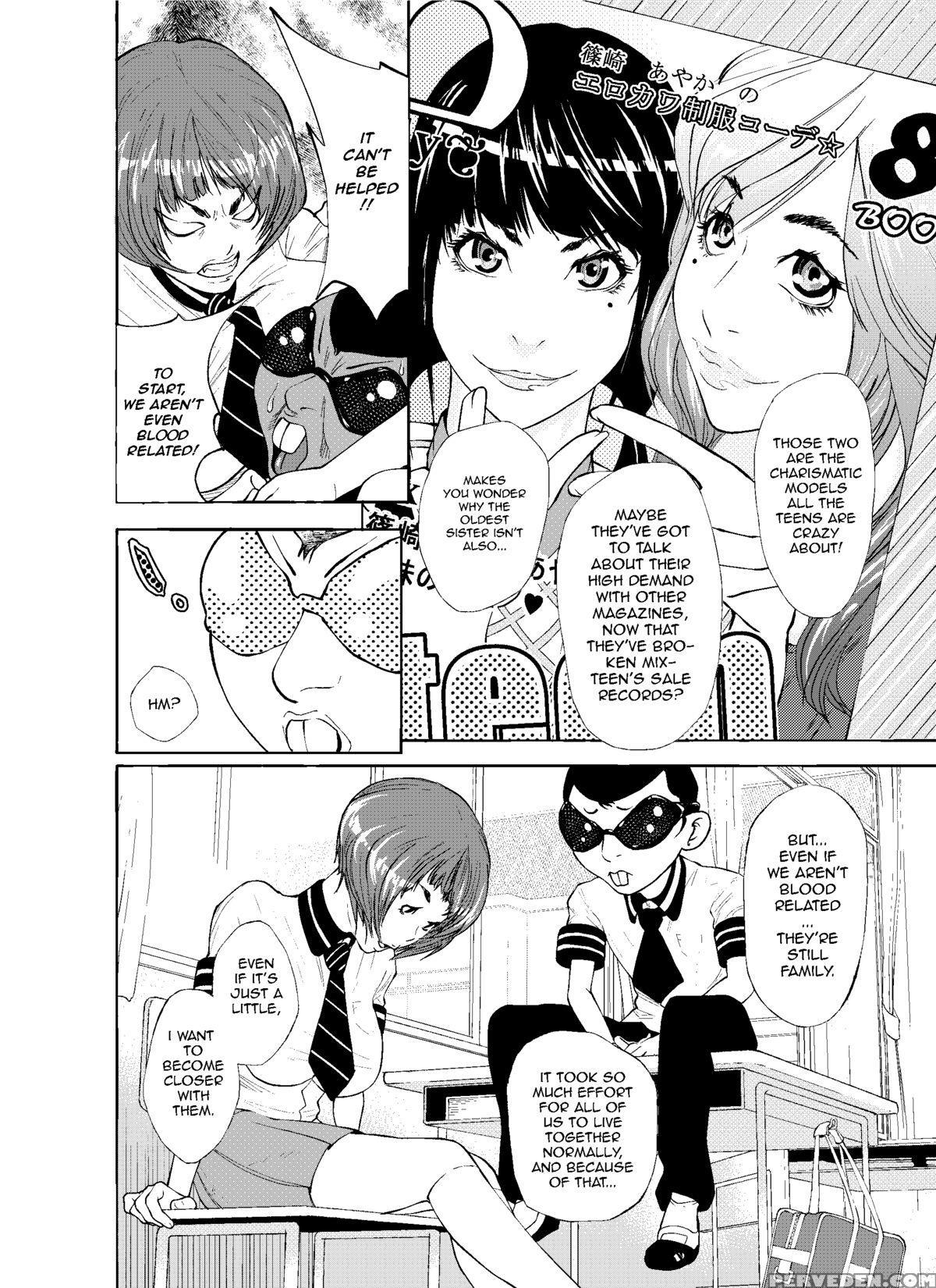 [butaro] Tenshi To Akuma (angel And Demon) [english] 1