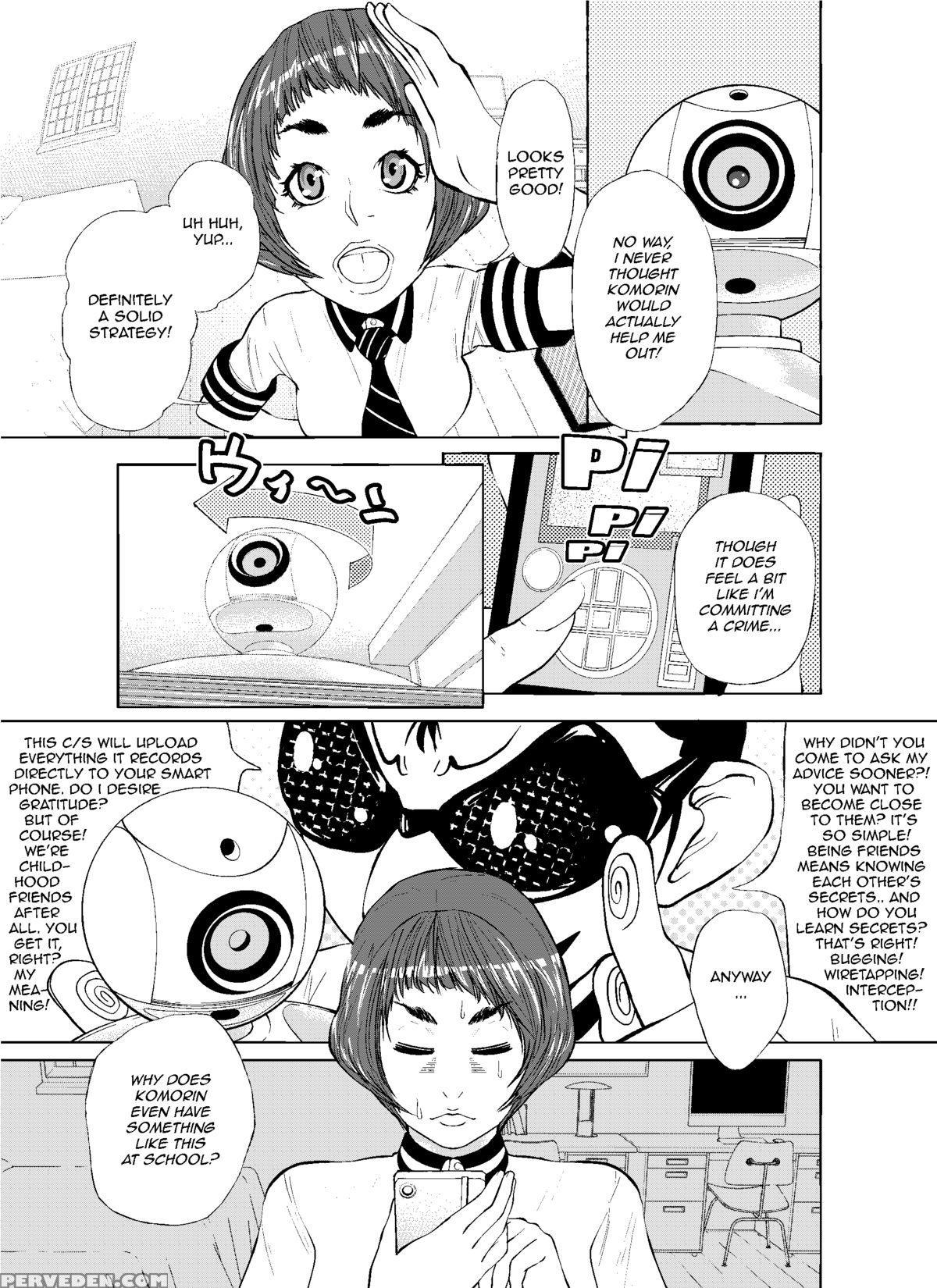[butaro] Tenshi To Akuma (angel And Demon) [english] 1