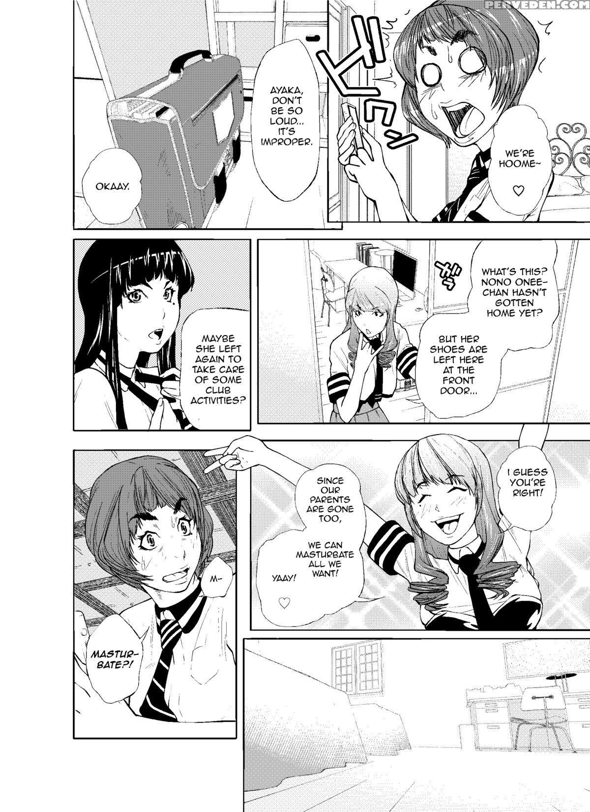 [butaro] Tenshi To Akuma (angel And Demon) [english] 1