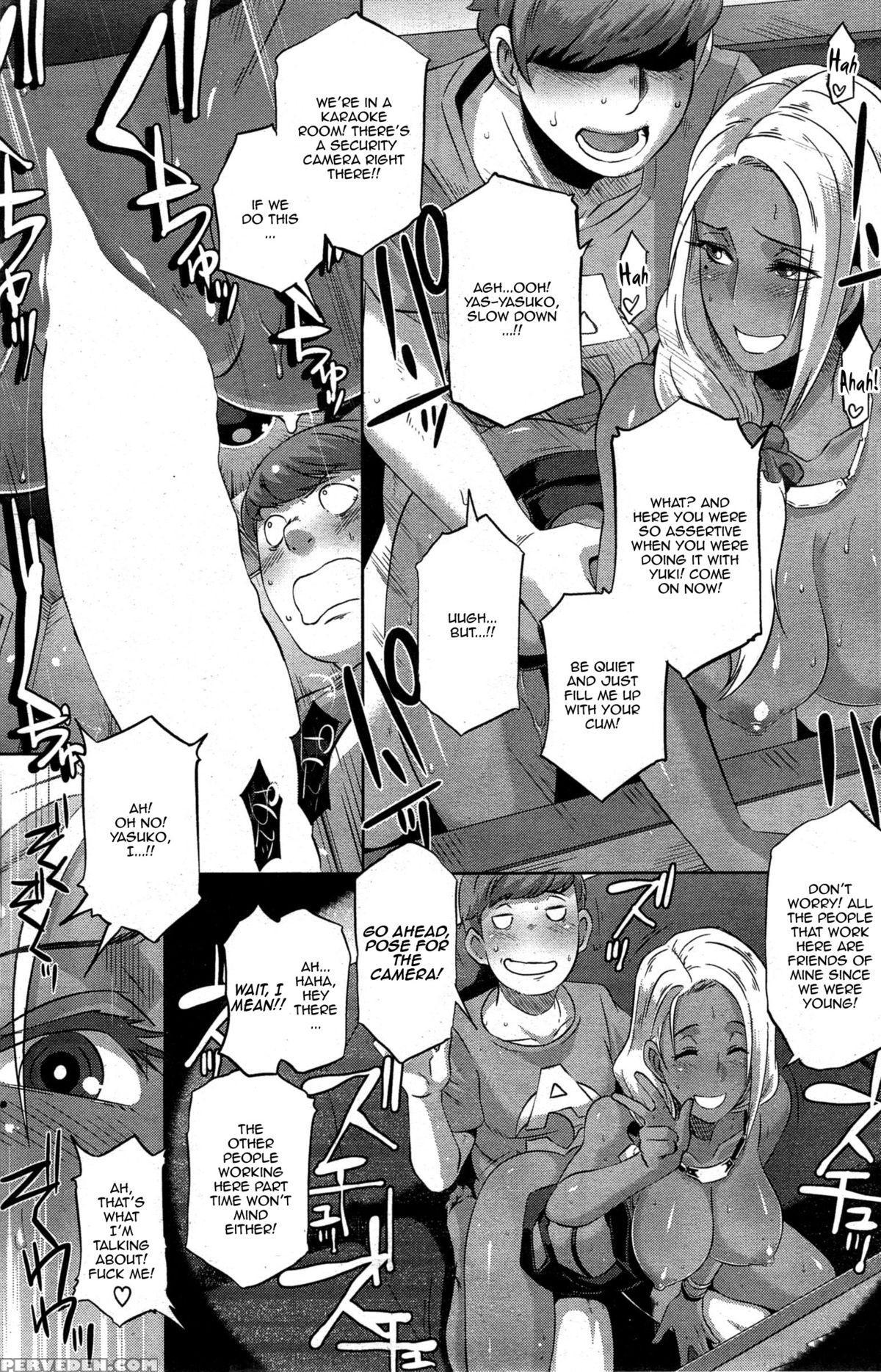 [butcha-u] Date Docking! (comic Shitsurakuten 2015-10) [english] [thetsuuyaku] 1
