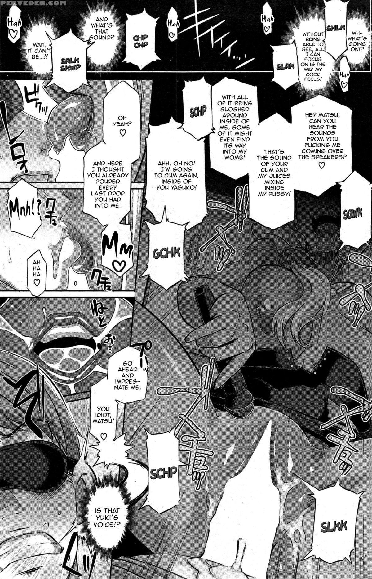 [butcha-u] Date Docking! (comic Shitsurakuten 2015-10) [english] [thetsuuyaku] 1