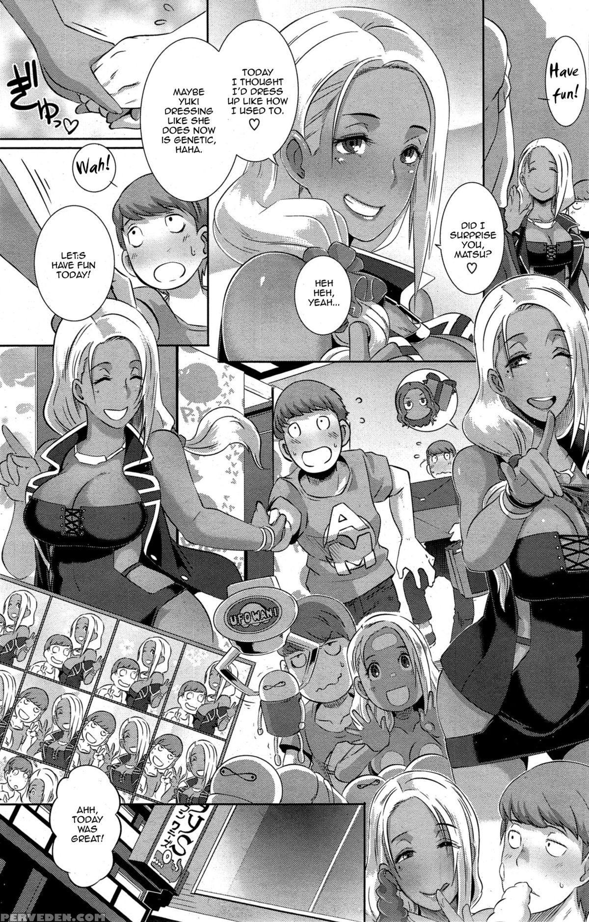 [butcha-u] Date Docking! (comic Shitsurakuten 2015-10) [english] [thetsuuyaku] 1