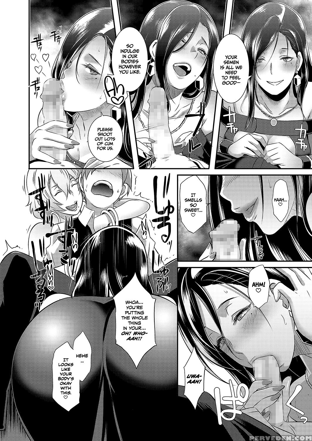 [butcha-u] Manor Of Debauchery (comic Megastore Alpha 2017-11) [english] =tll + Mrwayne= [digital] Chapter 1 Page 8