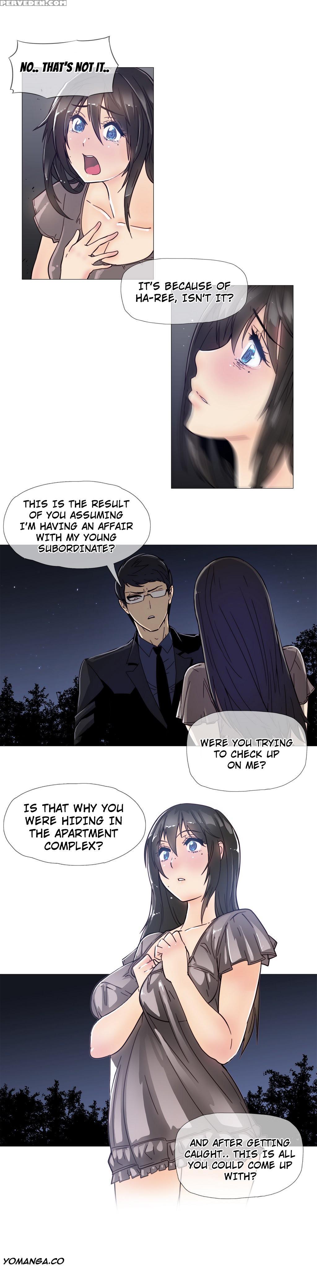 [butcherboy] Household Affairs Ch. 11-13 [english] [yomanga] 1