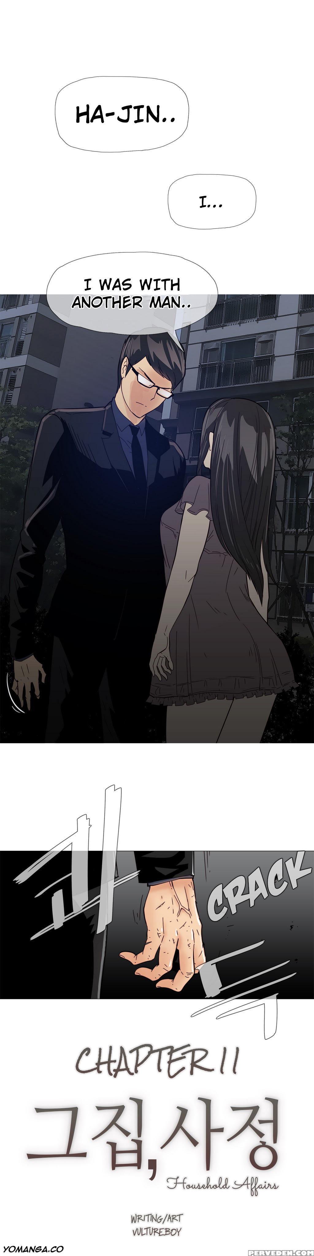 [butcherboy] Household Affairs Ch. 11-19 [english] [yomanga] 1