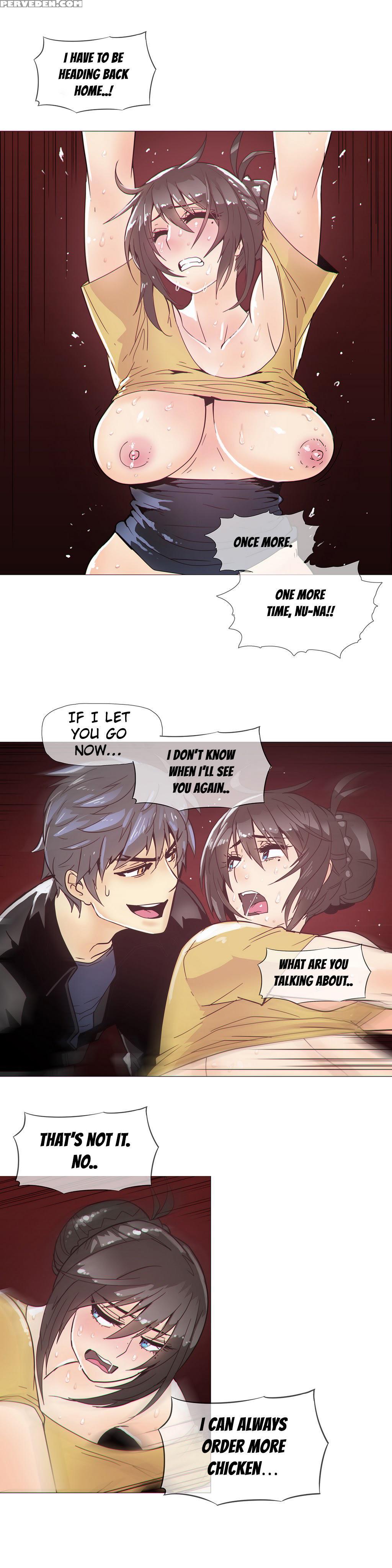 [butcherboy] Household Affairs Ch. 11-19 [english] [yomanga] 1