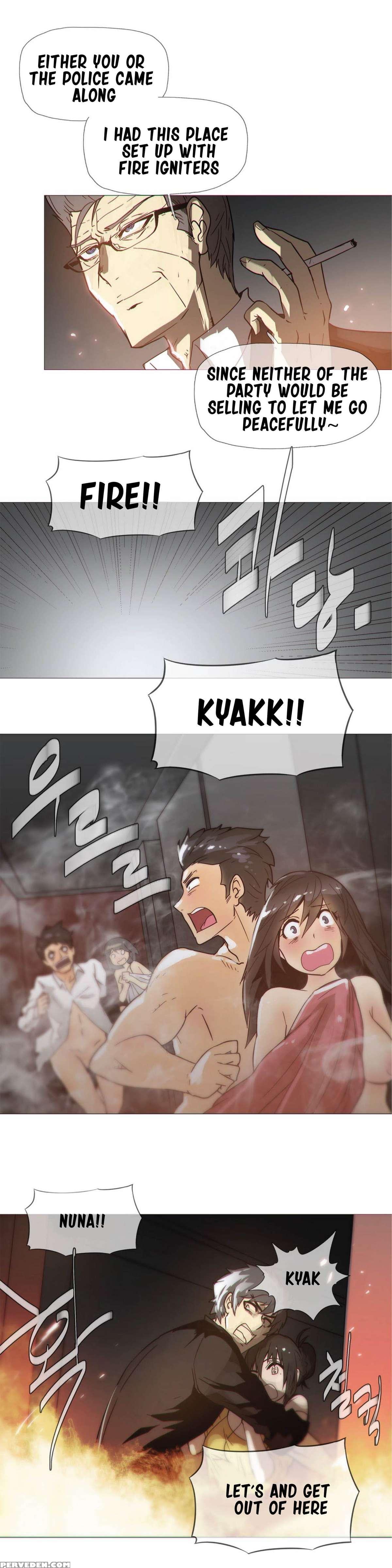 [butcherboy] Household Affairs Ch. 11-19 [english] [yomanga] 1