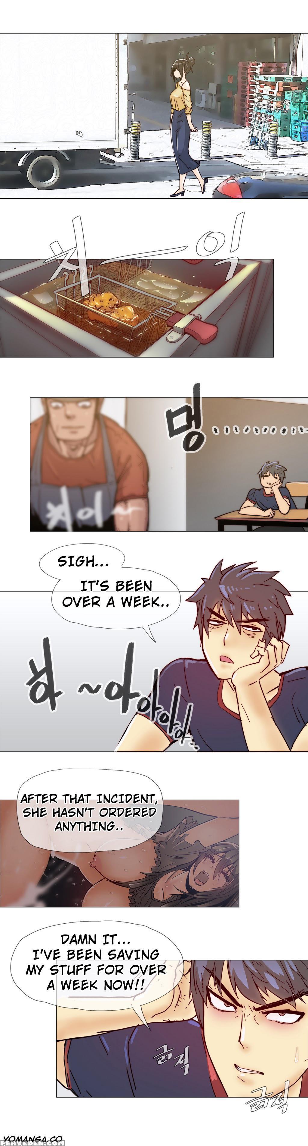 [butcherboy] Household Affairs Ch. 11-19 [english] [yomanga] 1