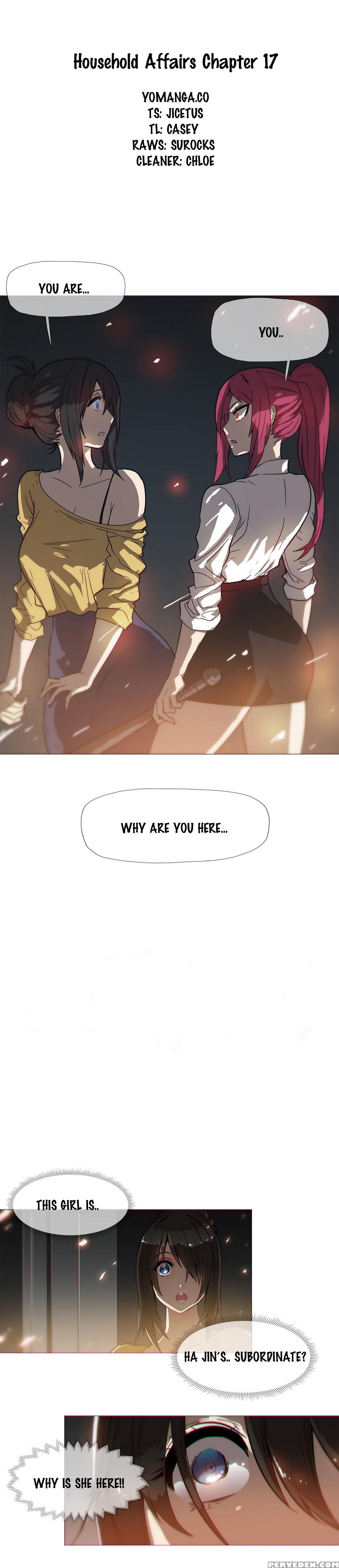 [butcherboy] Household Affairs Ch. 11-19 [english] [yomanga] 1