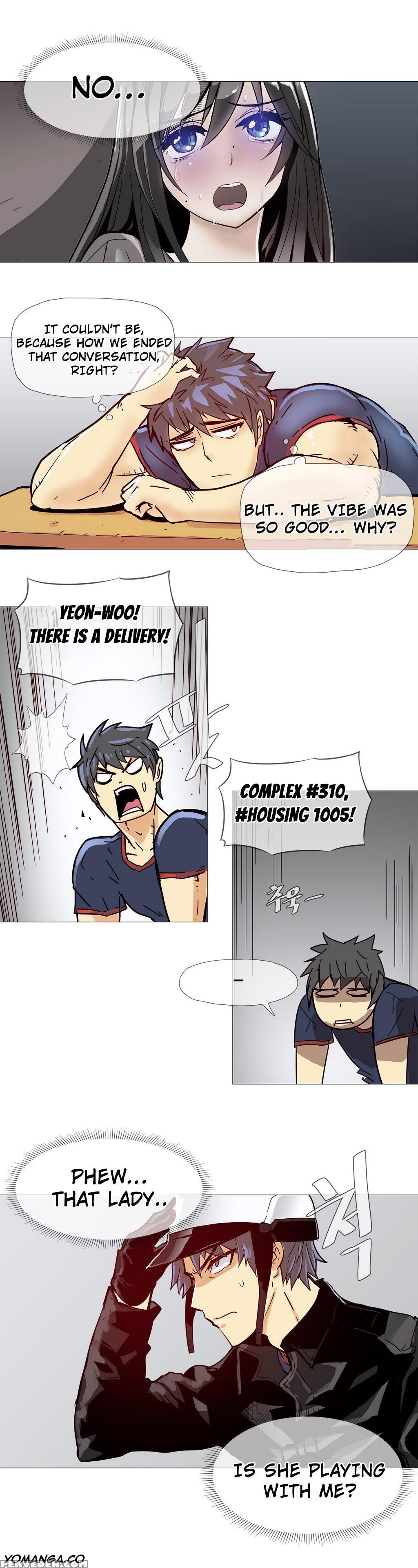 [butcherboy] Household Affairs Ch. 11-19 [english] [yomanga] 1