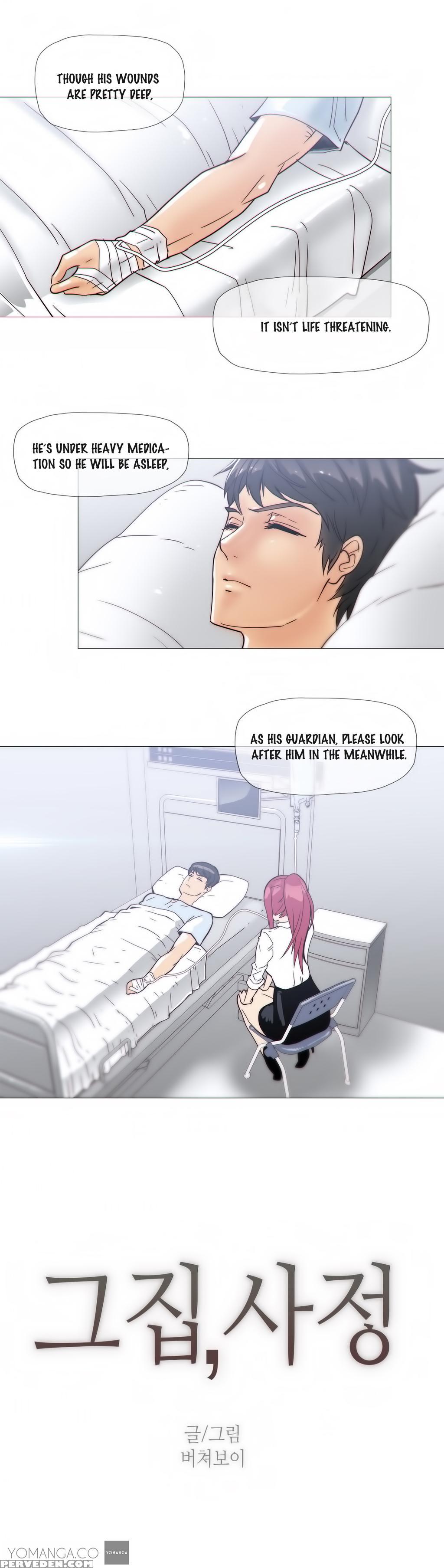 [butcherboy] Household Affairs Ch. 11-19 [english] [yomanga] 1