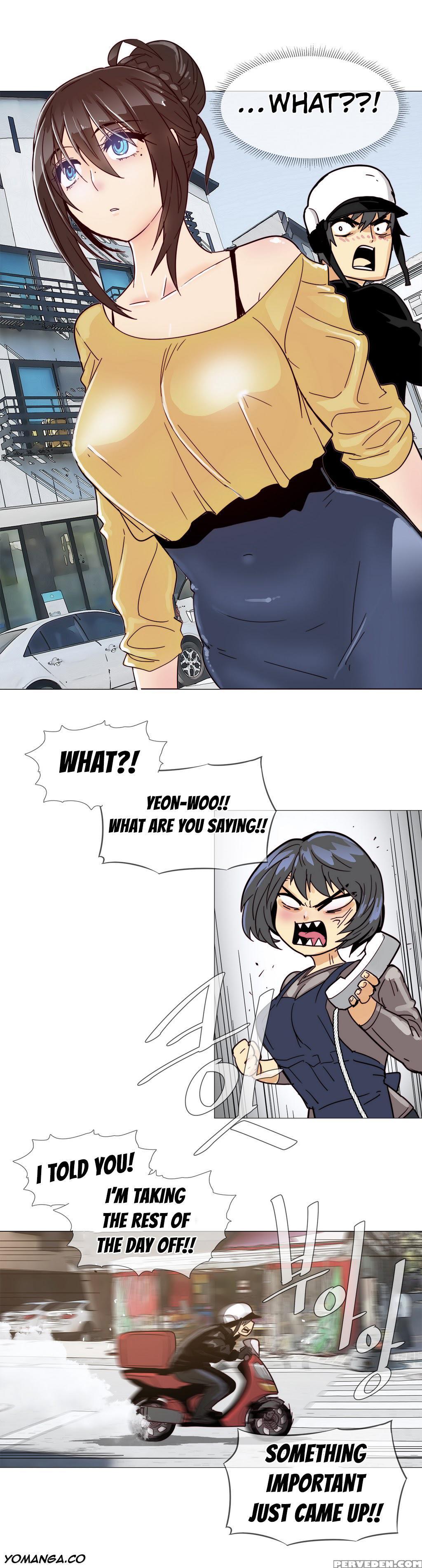 [butcherboy] Household Affairs Ch. 11-19 [english] [yomanga] 1
