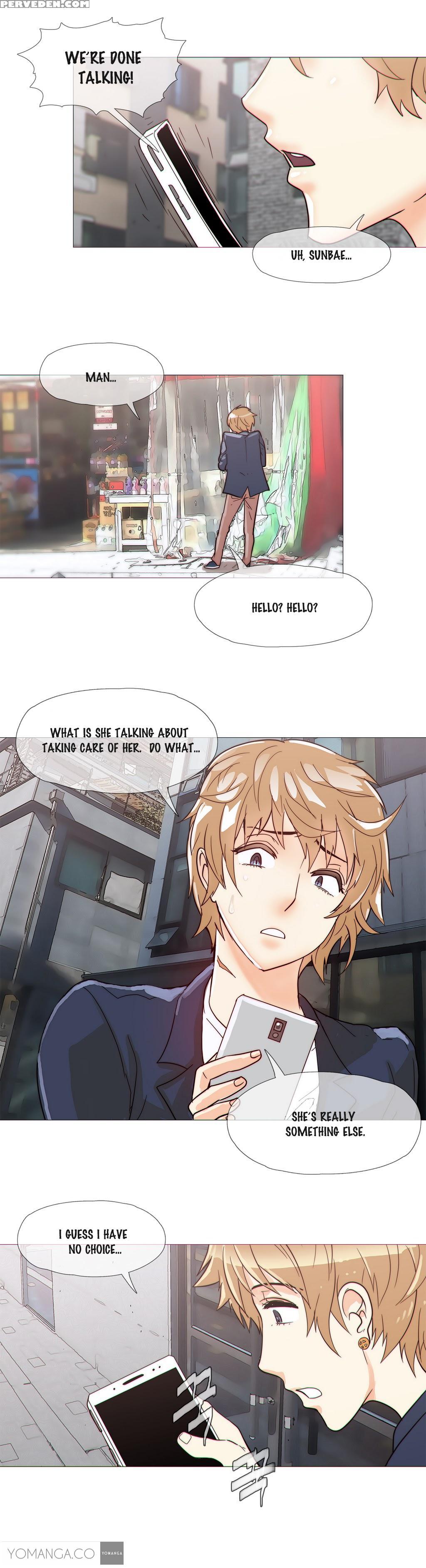[butcherboy] Household Affairs Ch. 11-19 [english] [yomanga] 1