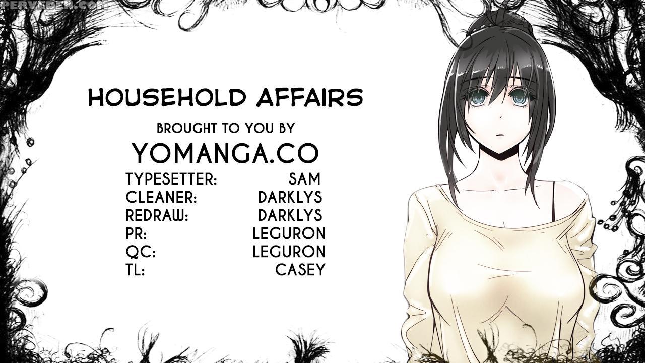 [butcherboy] Household Affairs Ch. 11-19 [english] [yomanga] 1