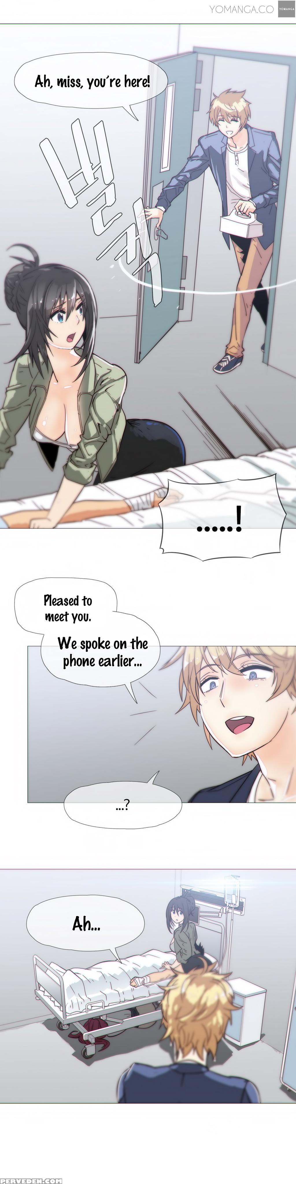 [butcherboy] Household Affairs Ch. 11-19 [english] [yomanga] 1