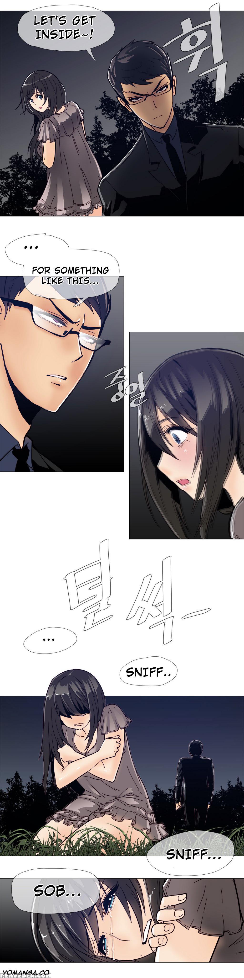 [butcherboy] Household Affairs Ch. 11-19 [english] [yomanga] 1