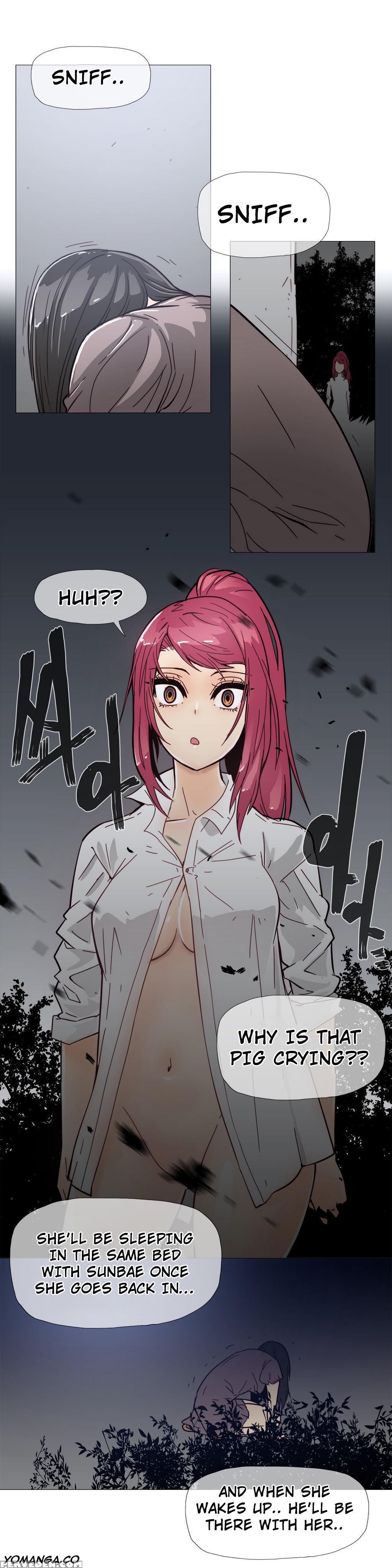 [butcherboy] Household Affairs Ch. 11-19 [english] [yomanga] 1