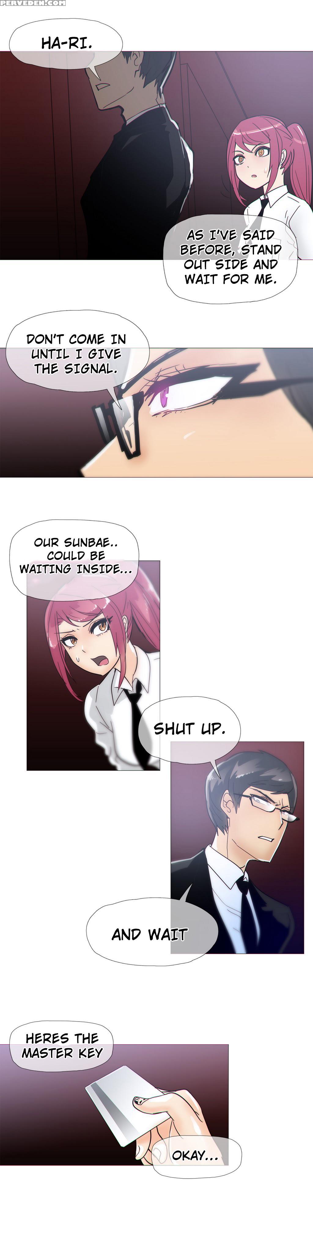 [butcherboy] Household Affairs Ch. 11-19 [english] [yomanga] 1
