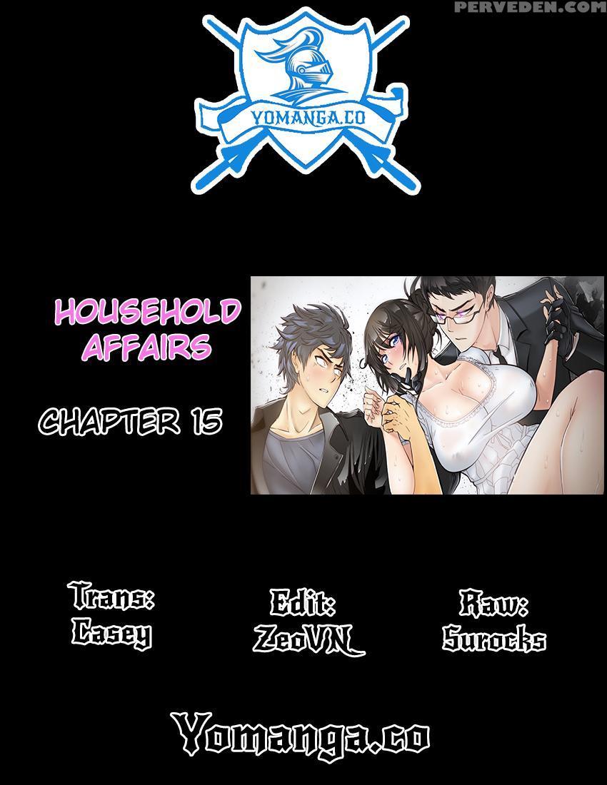 [butcherboy] Household Affairs Ch. 11-19 [english] [yomanga] 1