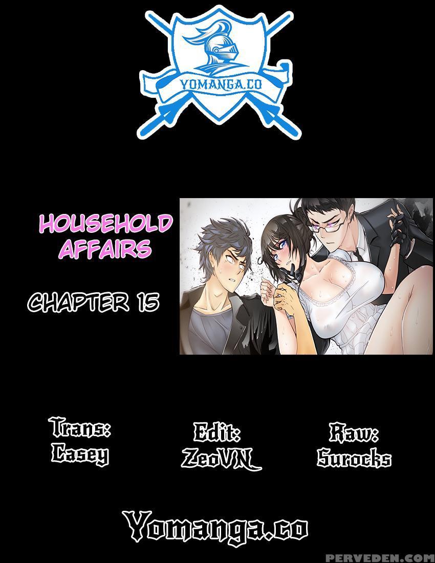 [butcherboy] Household Affairs Ch. 11-21 [english] [yomanga] 1