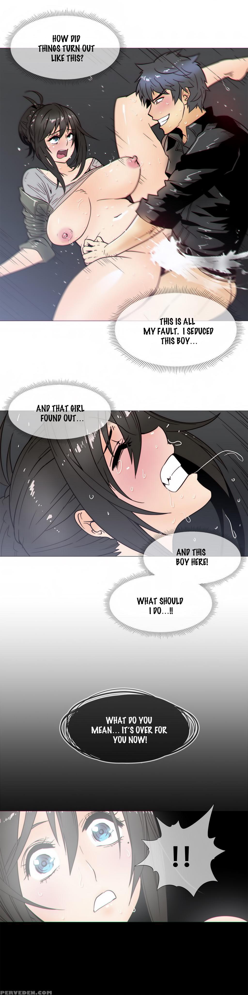 [butcherboy] Household Affairs Ch. 11-22 [english] [yomanga] 1