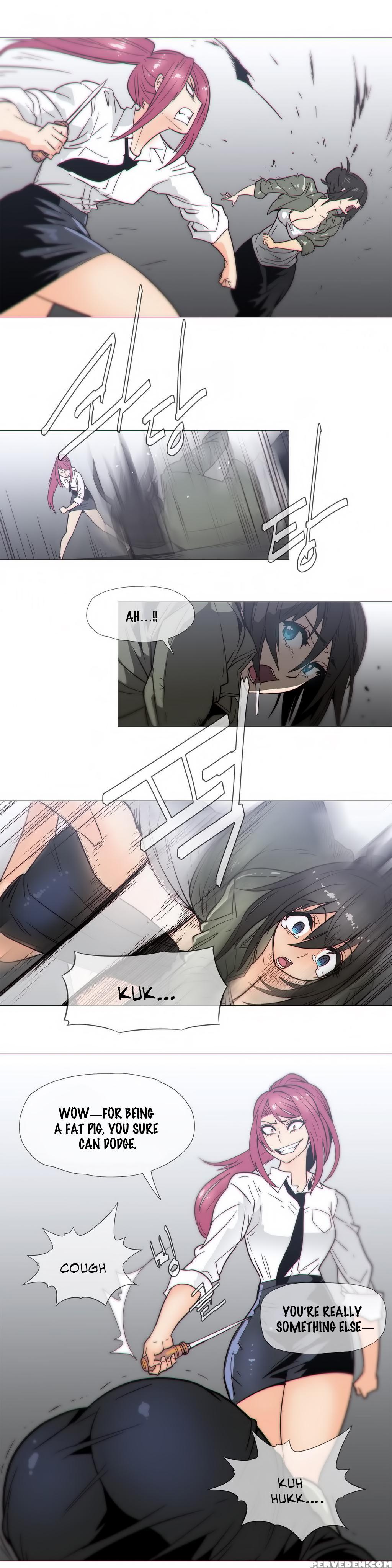 [butcherboy] Household Affairs Ch. 11-22 [english] [yomanga] 1