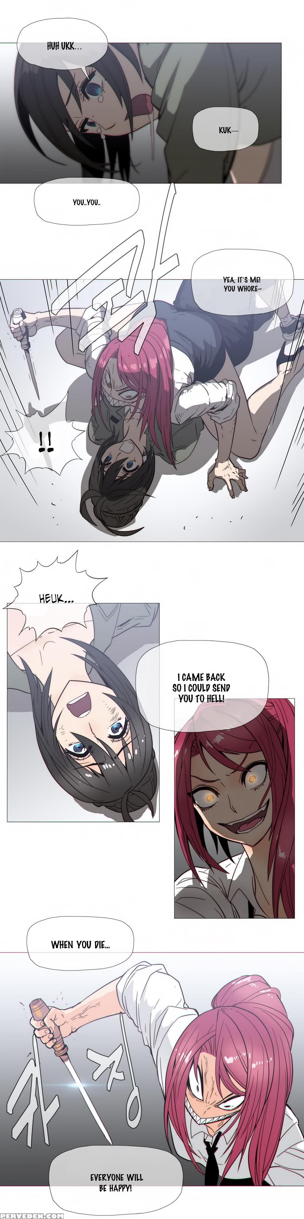 [butcherboy] Household Affairs Ch. 11-22 [english] [yomanga] 1