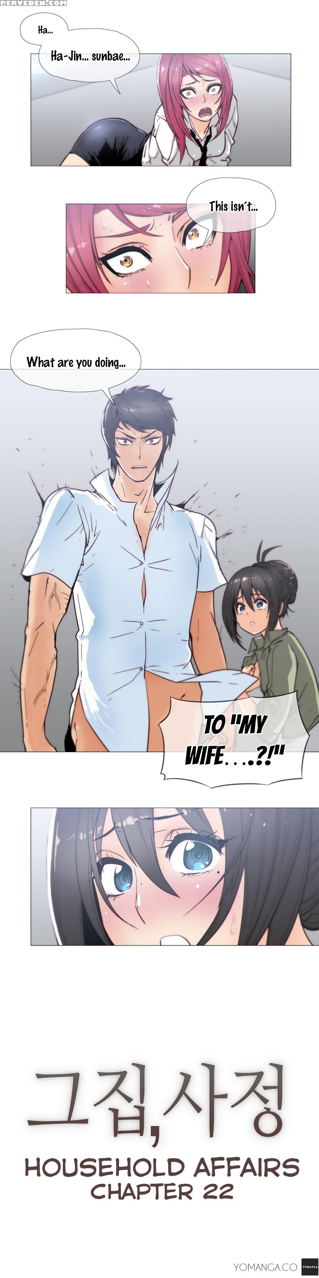 [butcherboy] Household Affairs Ch. 11-22 [english] [yomanga] 1