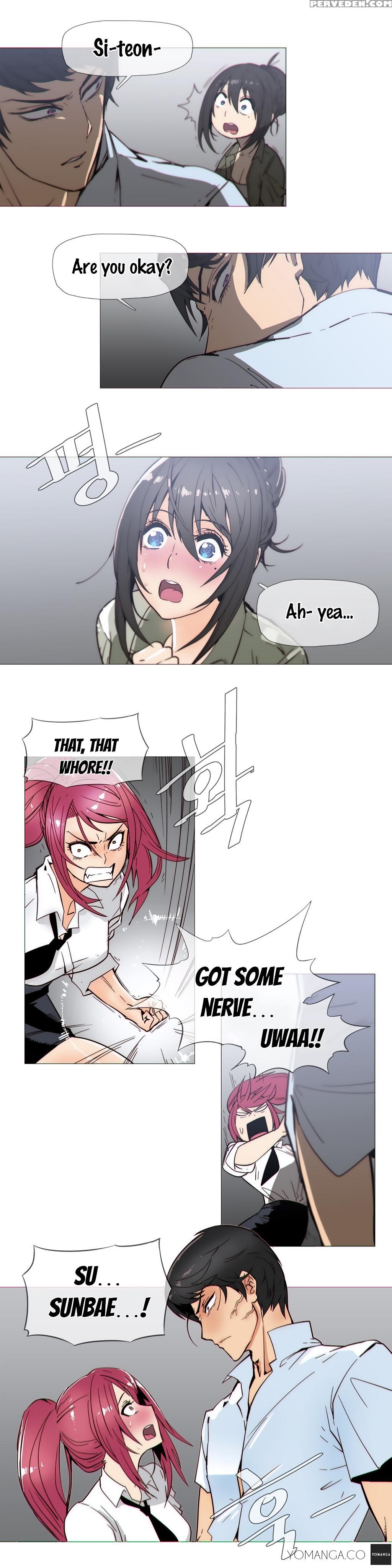 [butcherboy] Household Affairs Ch. 11-22 [english] [yomanga] 1