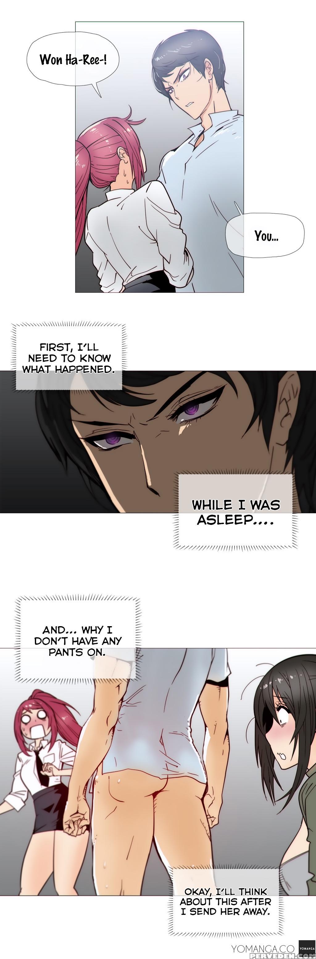 [butcherboy] Household Affairs Ch. 11-22 [english] [yomanga] 1