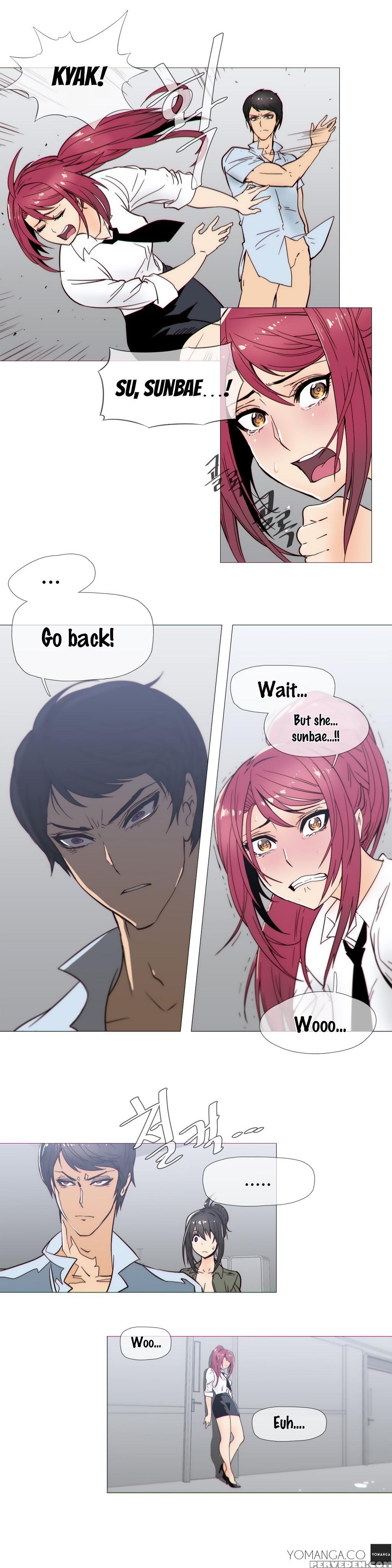 [butcherboy] Household Affairs Ch. 11-22 [english] [yomanga] 1