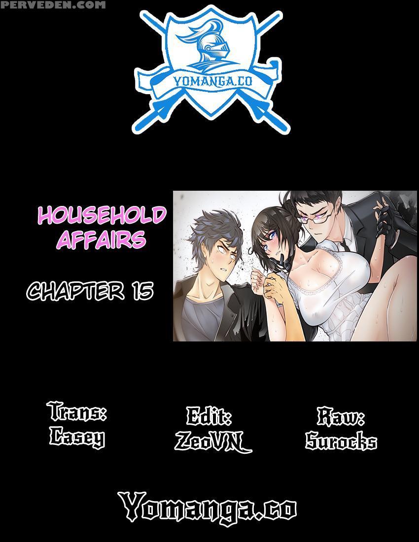 [butcherboy] Household Affairs Ch. 11-22 [english] [yomanga] 1