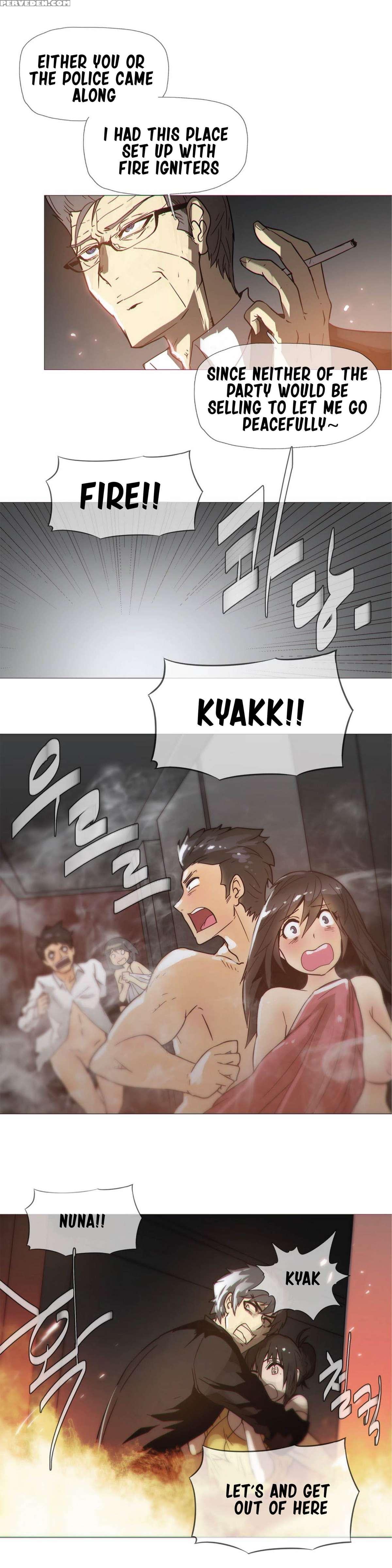 [butcherboy] Household Affairs Ch. 11-23 [english] [yomanga] 1
